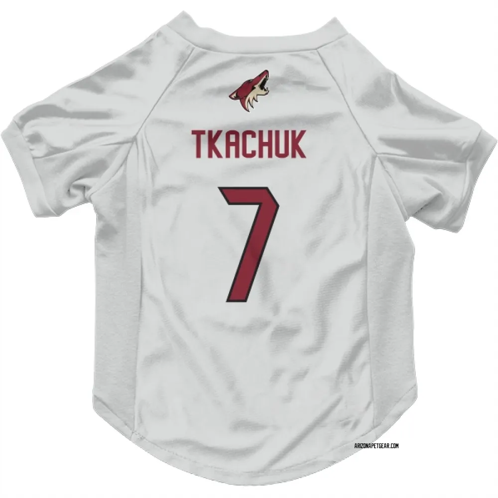 keith tkachuk jersey